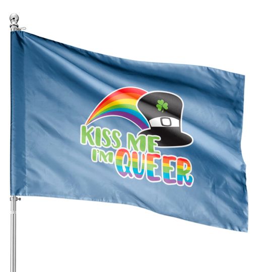 Discover Kiss Me I'm Queer LGBT