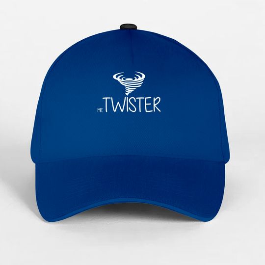 Mr. Twister - Tornado - Storm - Cyclone