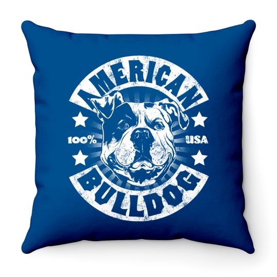 Discover American Bulldog