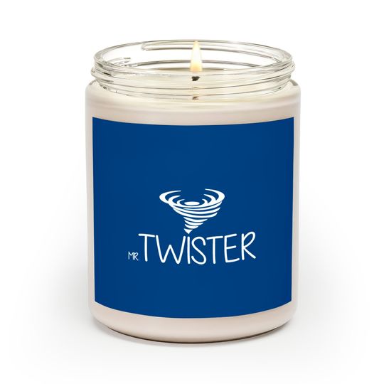 Mr. Twister - Tornado - Storm - Cyclone