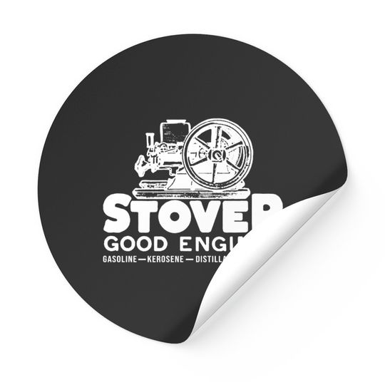 Stover Hit And Miss Gas Farm Engine Good Engines H