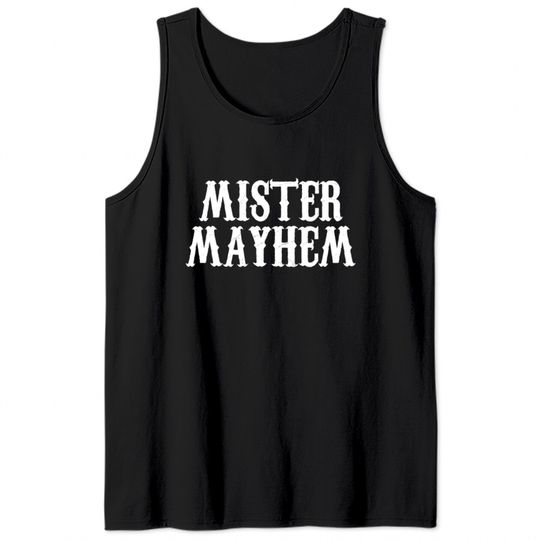 Mister Mayhem - Sons Of Anarchy