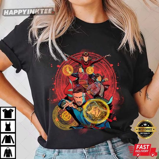 Dr Strange T-Shirt