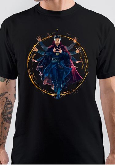 Dr Strange T-Shirt