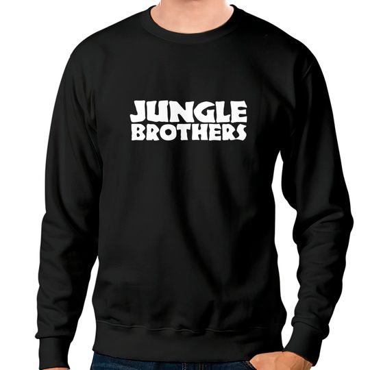 Discover Jungle Brothers Sweatshirts