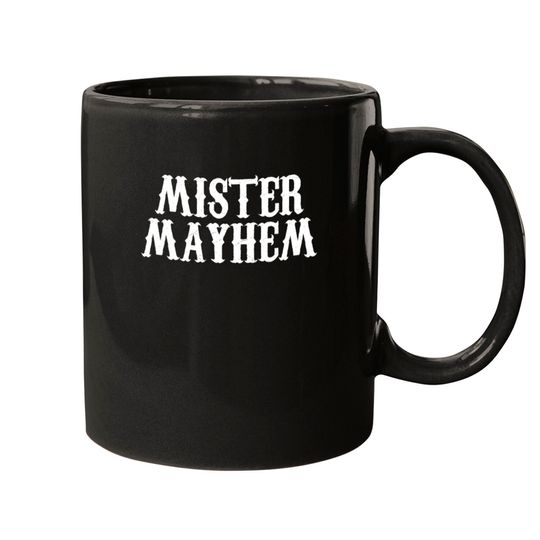 Mister Mayhem - Sons Of Anarchy