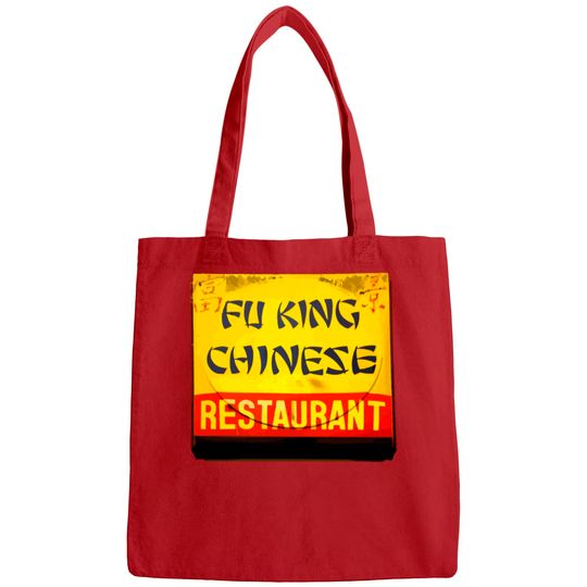 Fu King Chinese Restaurant Bags