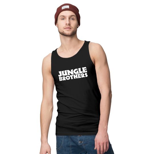 Jungle Brothers Tank Tops