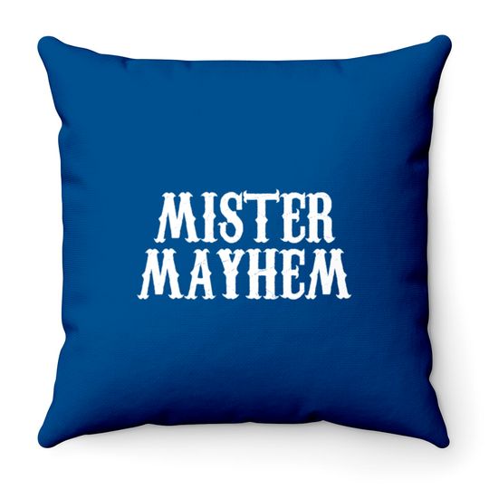 Mister Mayhem - Sons Of Anarchy