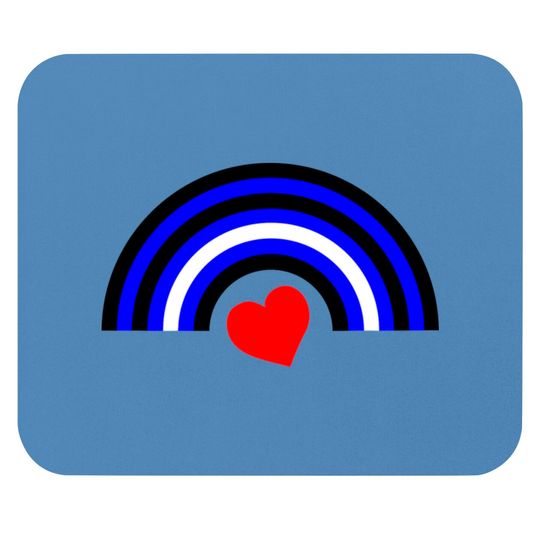 Discover Leather Pride Rainbow