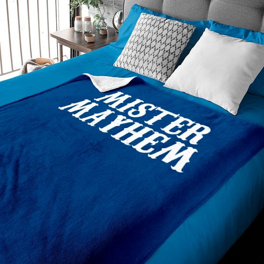 Mister Mayhem - Sons Of Anarchy