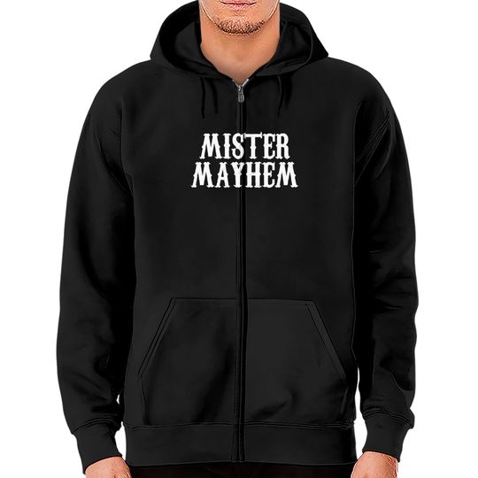 Mister Mayhem - Sons Of Anarchy