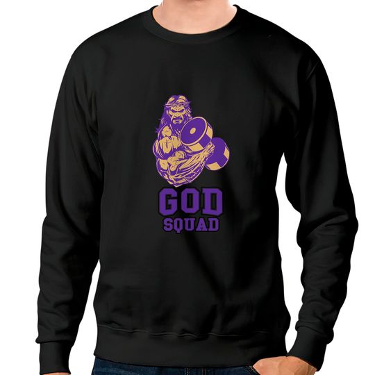 Kelvin's God Squad - Righteous Gemstones - Sweatshirts