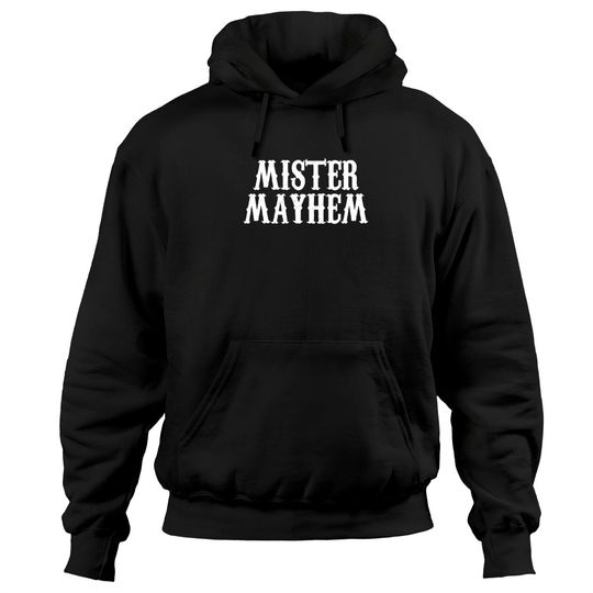 Mister Mayhem - Sons Of Anarchy