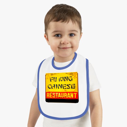 Fu King Chinese Restaurant Bibs