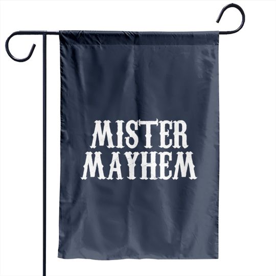 Mister Mayhem - Sons Of Anarchy