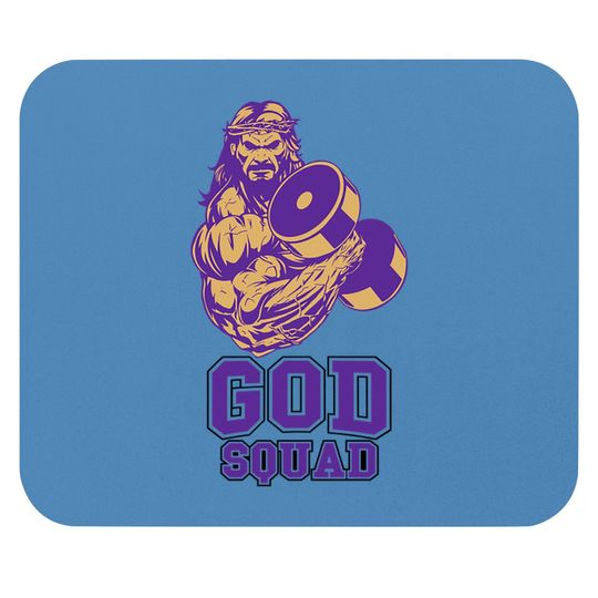 Kelvin's God Squad - Righteous Gemstones - Mouse Pads