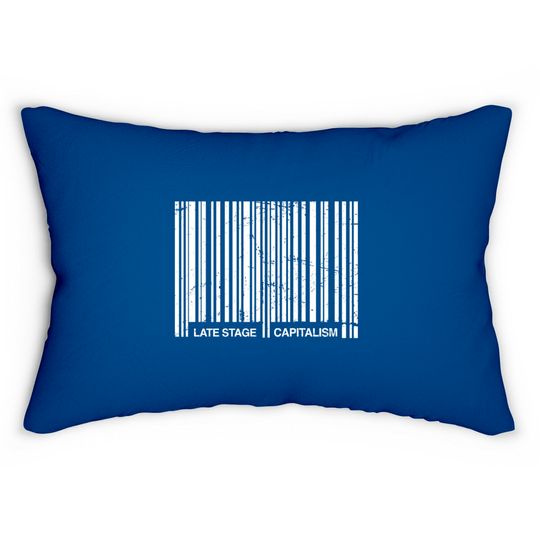 Late Stage Capitalism Bar Code | Marxism