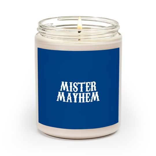 Mister Mayhem - Sons Of Anarchy