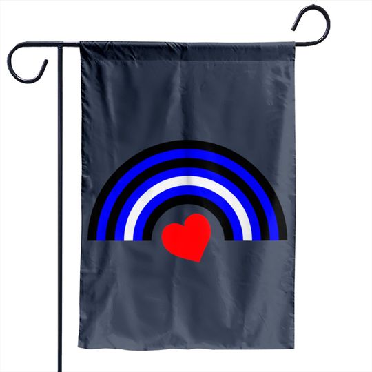 Leather Pride Rainbow