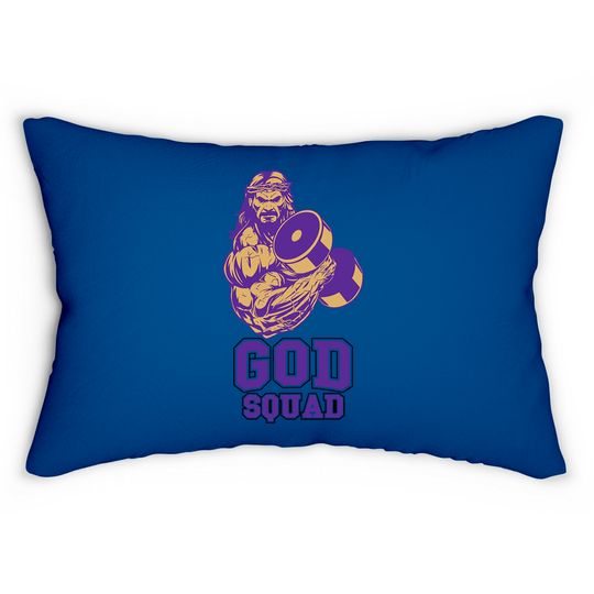 Kelvin's God Squad - Righteous Gemstones - Lumbar Pillows