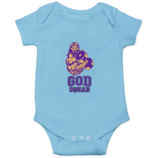 Kelvin's God Squad - Righteous Gemstones - Onesies