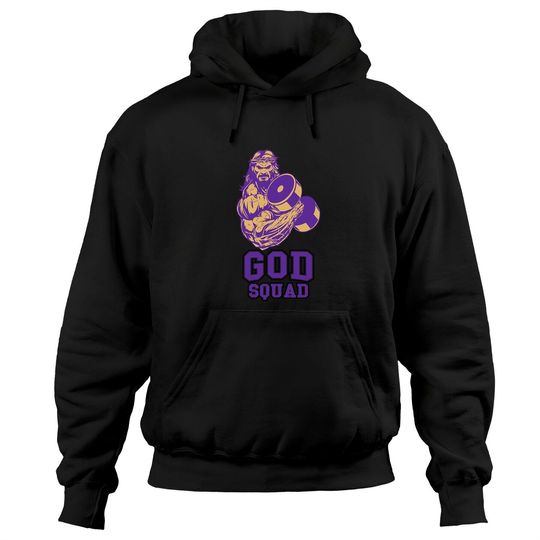 Kelvin's God Squad - Righteous Gemstones - Hoodies