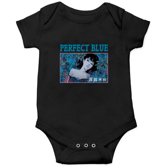 PERFECT BLUE Mima Kirigoe Onesies