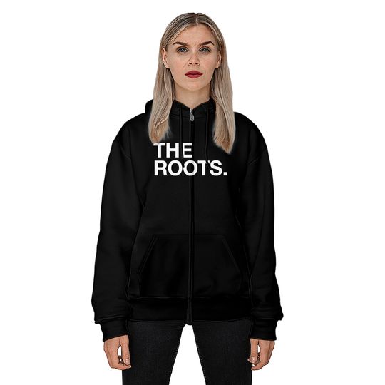 The Legendary Roots Crew Zip Hoodies
