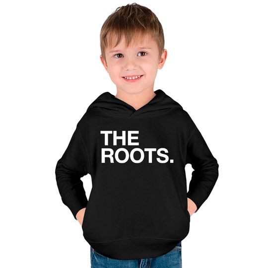 The Legendary Roots Crew Kids Pullover Hoodies