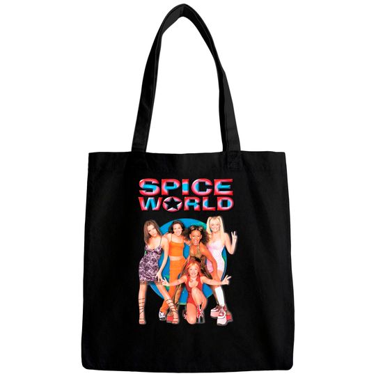 Spice Girls World Tour  Bags