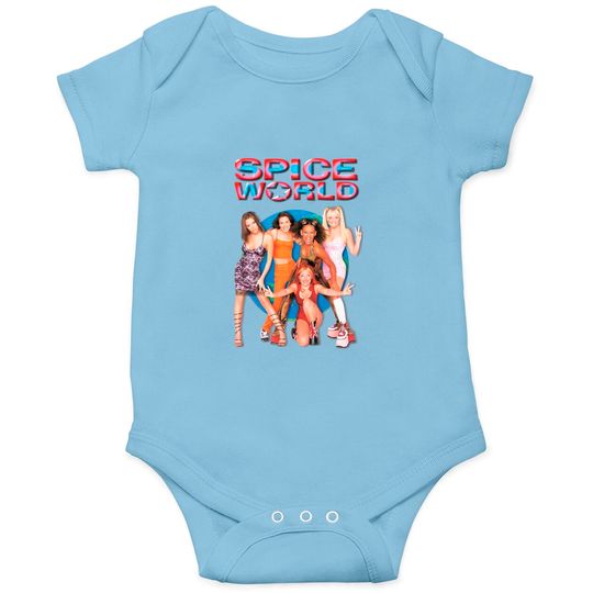 Discover Spice Girls World Tour  Onesies