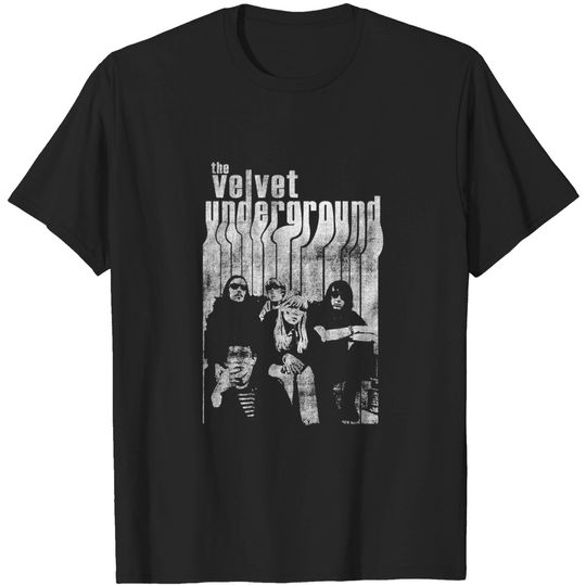 Velvet Underground With Nico T Shirt