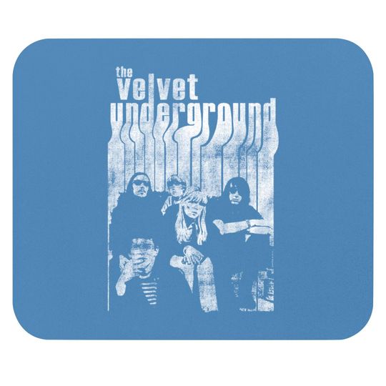 Velvet Underground With Nico Mouse Pads