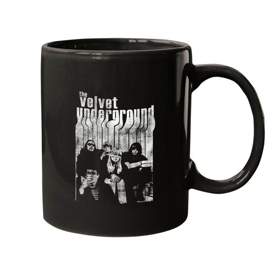 Velvet Underground With Nico Mugs