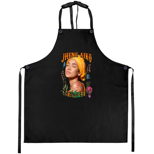 jhene aiko classic Aprons