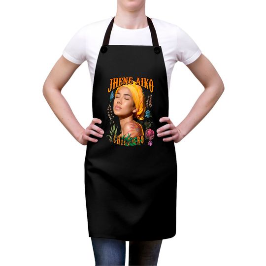 jhene aiko classic Aprons