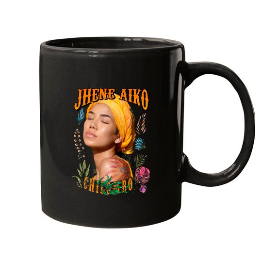 jhene aiko classic Mugs