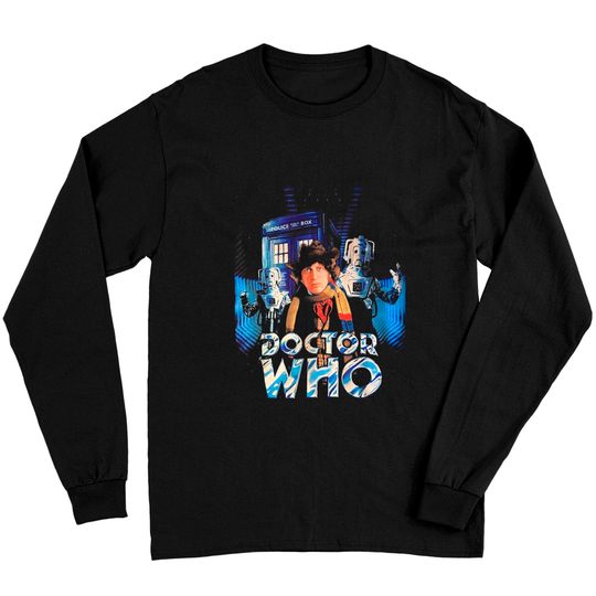 Doctor Who  Long Sleeves