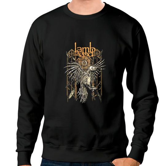 Lamb of God Band Sweatshirts