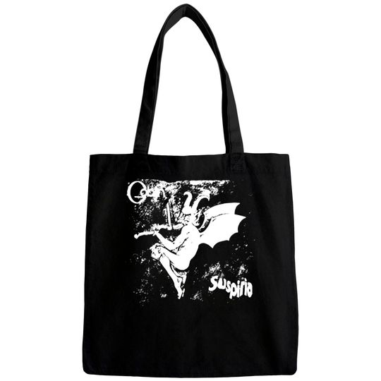 Suspiria Goblin Horror Movie Bags