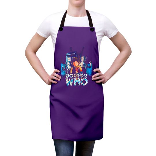 Doctor Who  Aprons