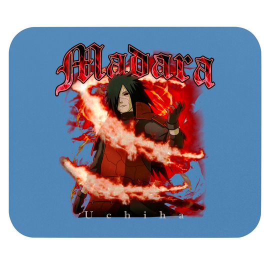 Madara Vintage Style Mouse Pads