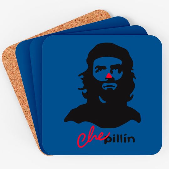 Discover Chepillin Coasters