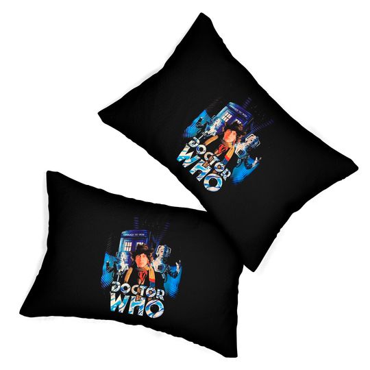 Doctor Who  Lumbar Pillows