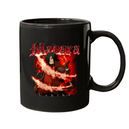 Madara Vintage Style Mugs