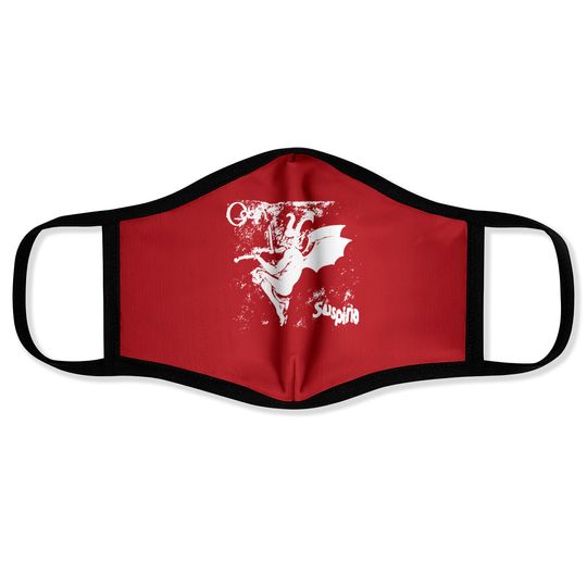 Suspiria Goblin Horror Movie Face Masks