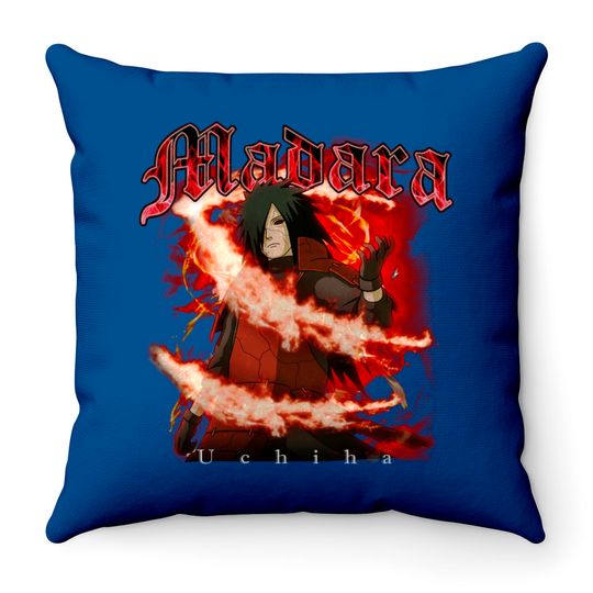 Madara Vintage Style Throw Pillows