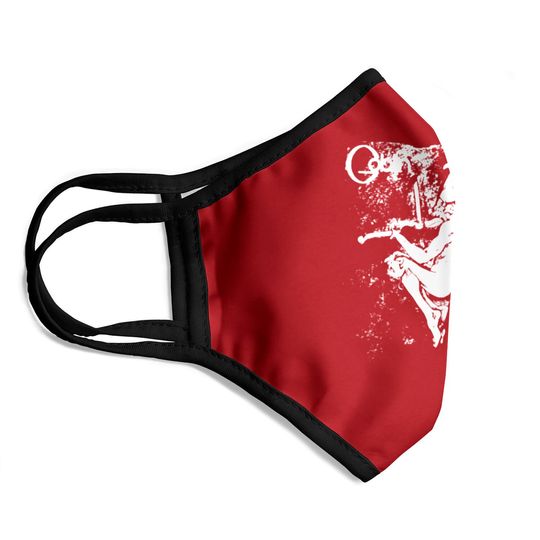 Suspiria Goblin Horror Movie Face Masks