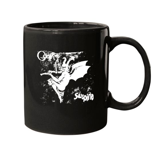 Suspiria Goblin Horror Movie Mugs